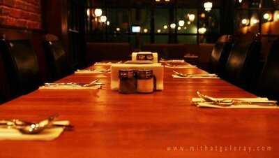 Mekan Kalamış The Jazz Room