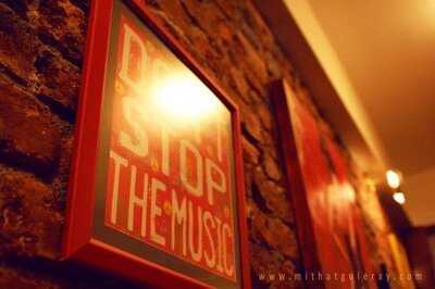 Mekan Kalamış The Jazz Room