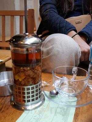 Grand Boulevard Cafe Istanbul