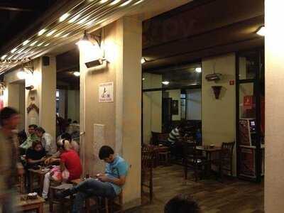 Grand Boulevard Cafe Istanbul
