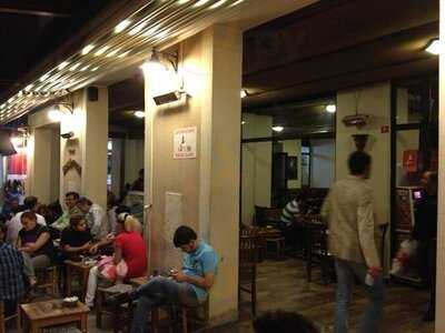 Grand Boulevard Cafe Istanbul
