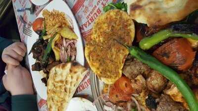 Ismet Bahcevan Sofrasi