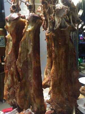 Ismet Bahcevan Sofrasi