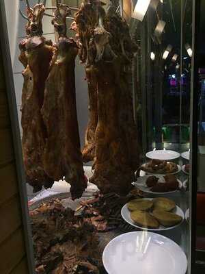 Ismet Bahcevan Sofrasi