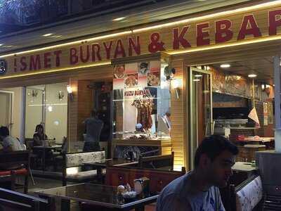 Ismet Bahcevan Sofrasi