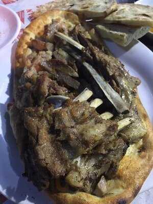 Ismet Bahcevan Sofrasi