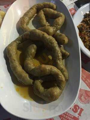 Ismet Bahcevan Sofrasi