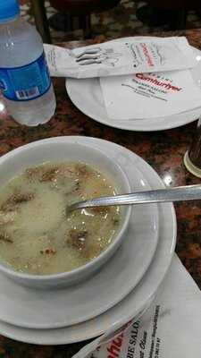 Tarihi Cumhuriyet Iskembe Salonu