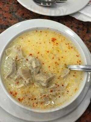 Tarihi Cumhuriyet Iskembe Salonu