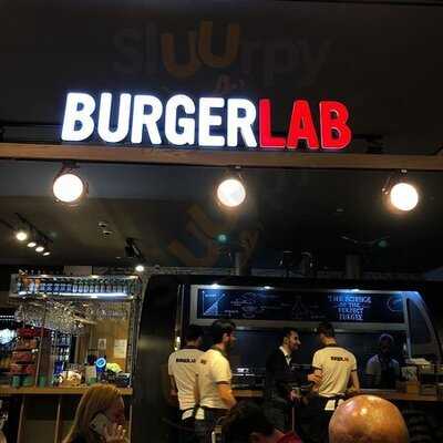 Burger Lab