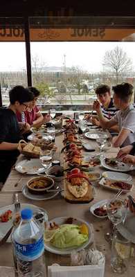 Adanali Kebapci Senol Kolcuoglu - Muazzez Ersoy