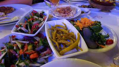 Adanali Kebapci Senol Kolcuoglu - Muazzez Ersoy