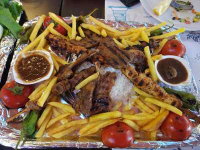 Cadde Balık & Et Restaurant