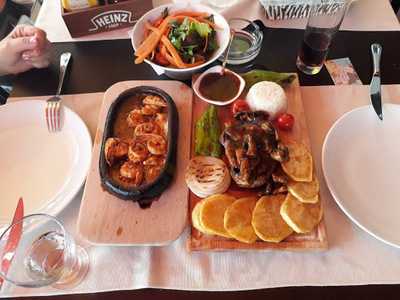 Cadde Balık & Et Restaurant