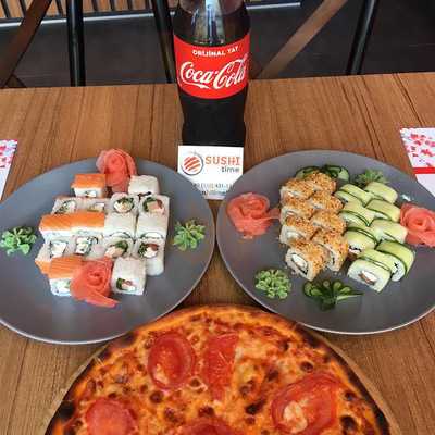 Sushi Time