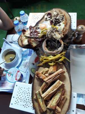 Bafra Pide Coşkun Kuru