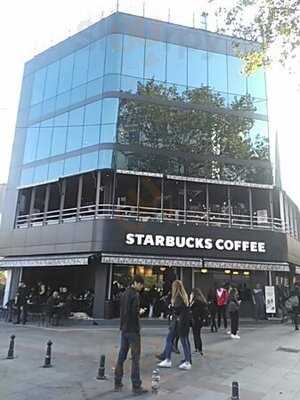 Starbucks Coffee