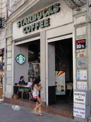 Starbucks Coffee