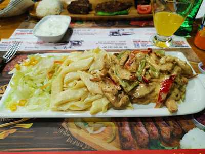 Balata Et Boşnak Köftecisi