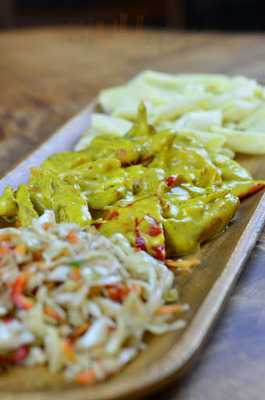 Balata Et Boşnak Köftecisi