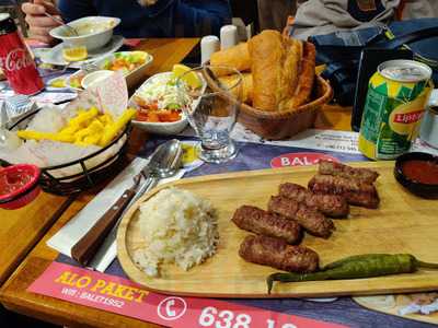 Balata Et Boşnak Köftecisi