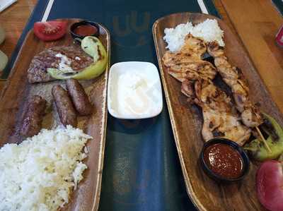 Balata Et Boşnak Köftecisi