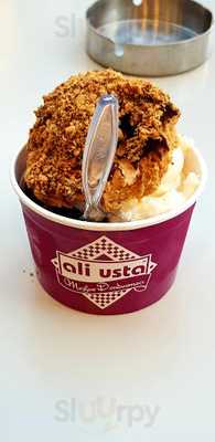 Meşhur Dondurmacı Ali Usta