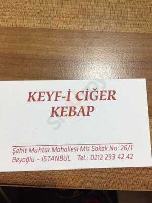 Keyf-i Ciğer