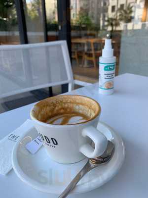 The Sudd Coffee Liman