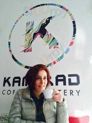 Kamarad Coffee Roastery