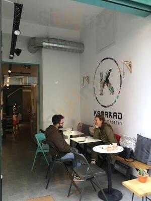 Kamarad Coffee Roastery