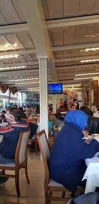 Hacıbaşar Kebap Baklava