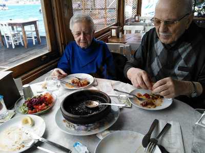 Beykoz Izgara Balık