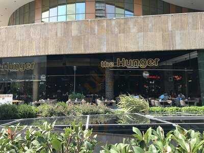 The Hunger Piazza Avm