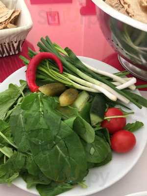 Kars Iğdır Lokantası