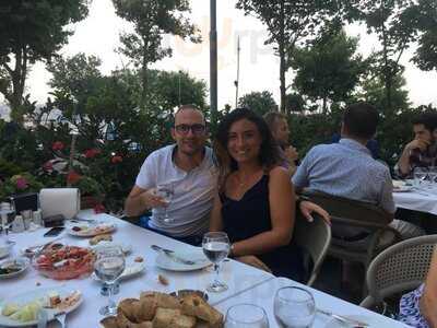 Can Baba Balık Lokantası