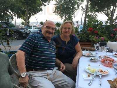 Can Baba Balık Lokantası