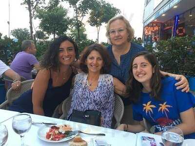 Can Baba Balık Lokantası