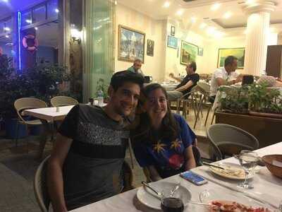 Can Baba Balık Lokantası