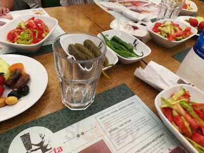 Meşhur Dönerci Aydın Usta