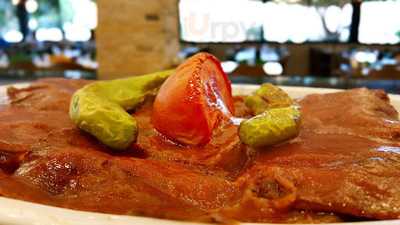 Meşhur Dönerci Aydın Usta