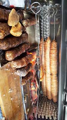 Kokoreçci Durmuş Usta