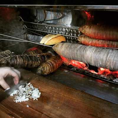 Kokoreçci Durmuş Usta