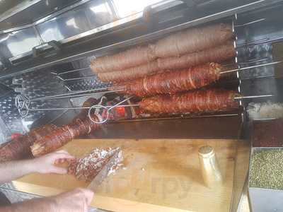 Kokoreçci Durmuş Usta