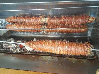 Kokoreçci Durmuş Usta