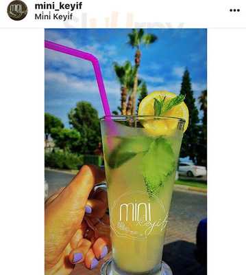 Mini Keyif Cafe