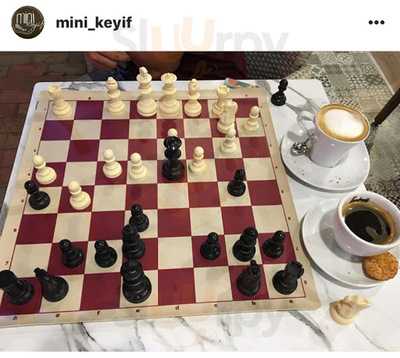 Mini Keyif Cafe