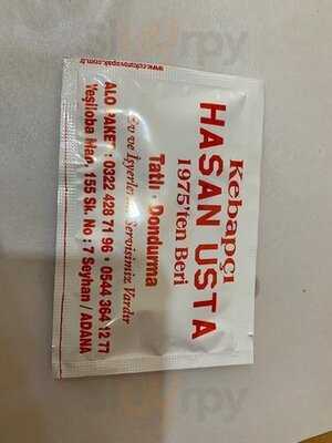 Kebapcı Hasan Ustanın Yeri