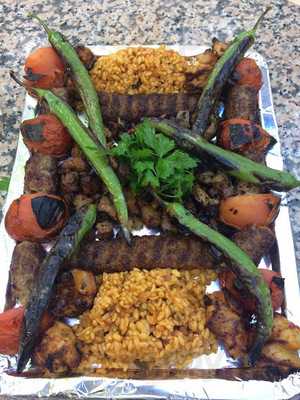 Şanlıurfa Zaman Ciğer Ve Kebap Salonu