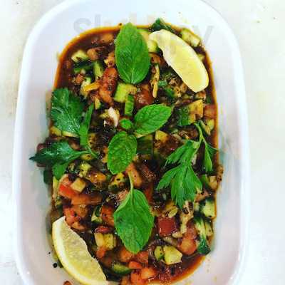 Şanlıurfa Zaman Ciğer Ve Kebap Salonu